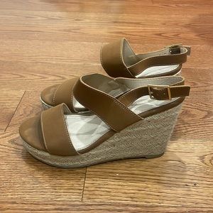 Wedges sandals